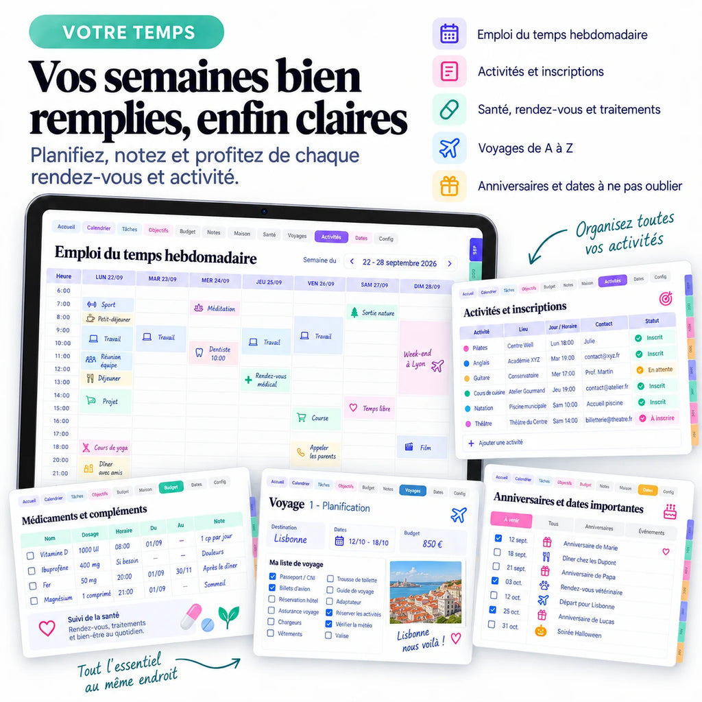 Agenda Numérique