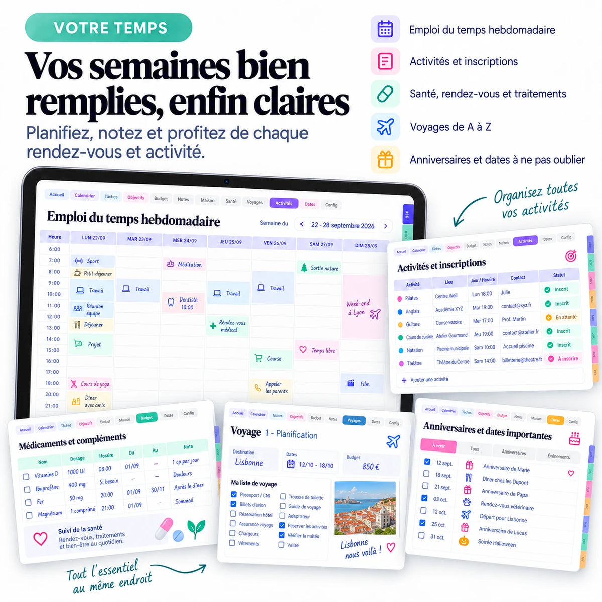 Agenda Numérique